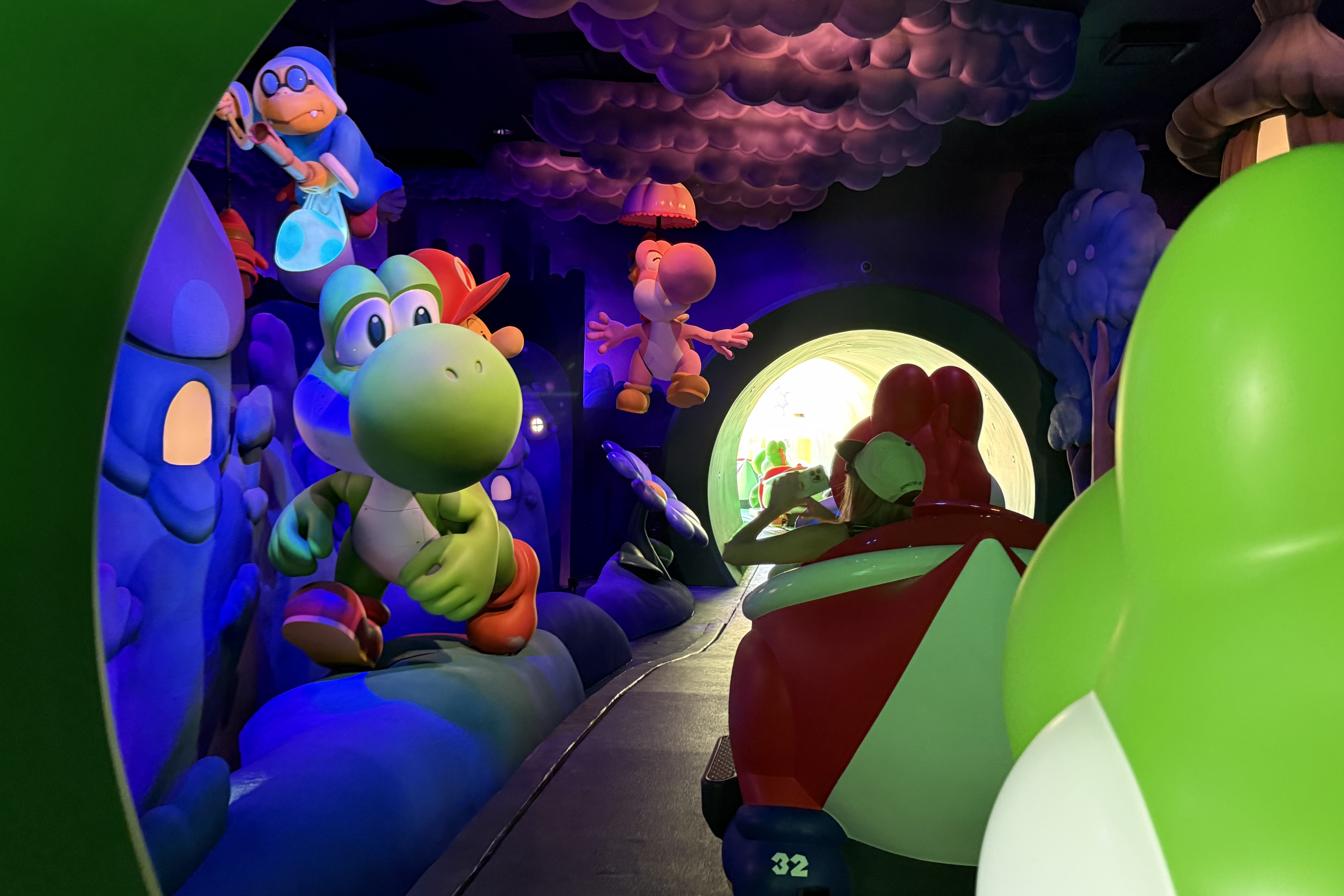 Frommers | Yoshi's Adventure