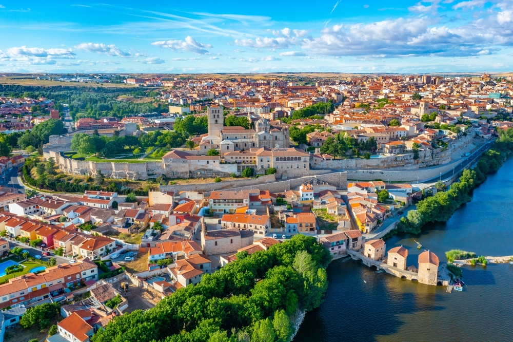 Zamora, Spain