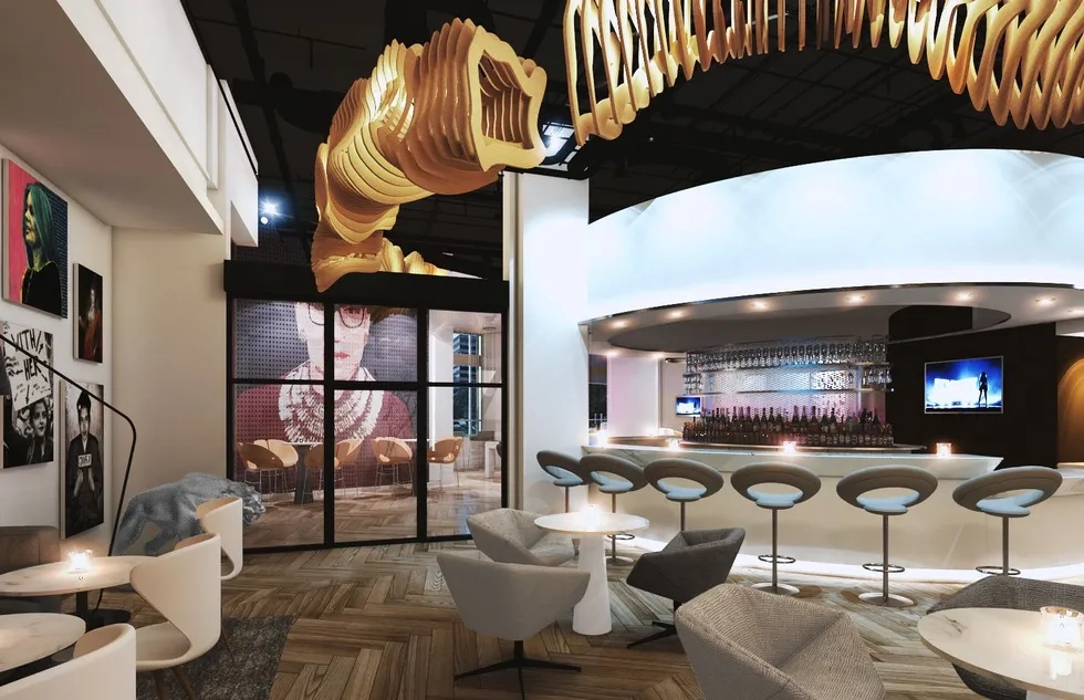 Hotel Zena in Washington, D.C.