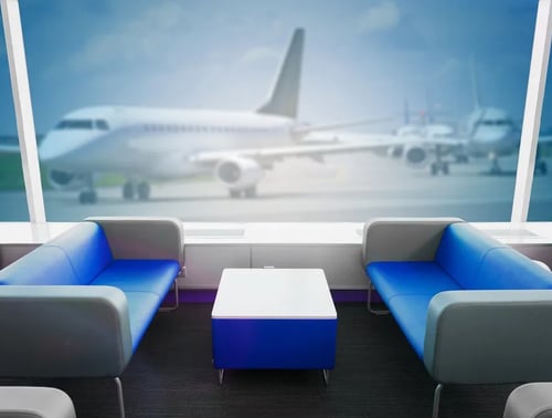5 Ways to Get Airport Lounge Access Even Though You're Flying Economy