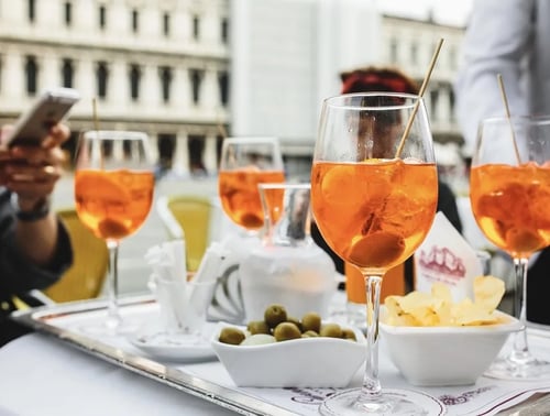 How to Spritz: Make and Enjoy Aperol Spritz, Campari Spritz, and More Varieties—the Italian Way