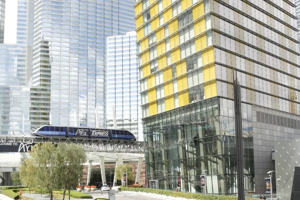 Las Vegas without Taxis or Ubers: Try These Free or Cheap Transit Methods