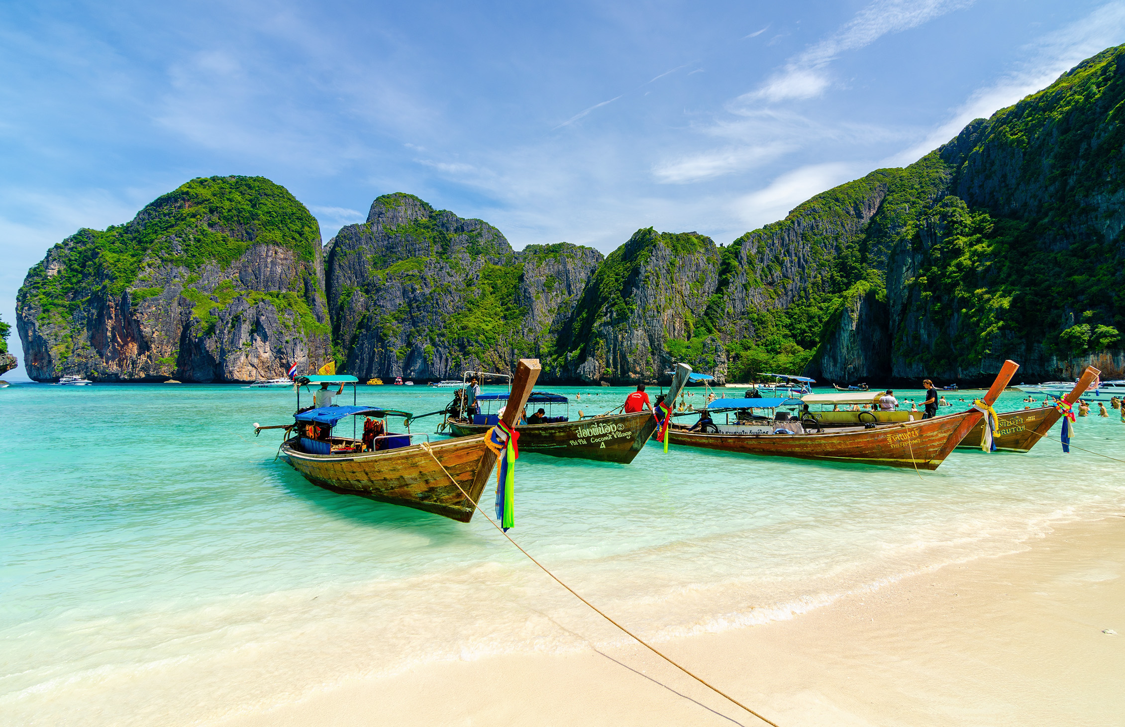 Asia, Thailand, Travel