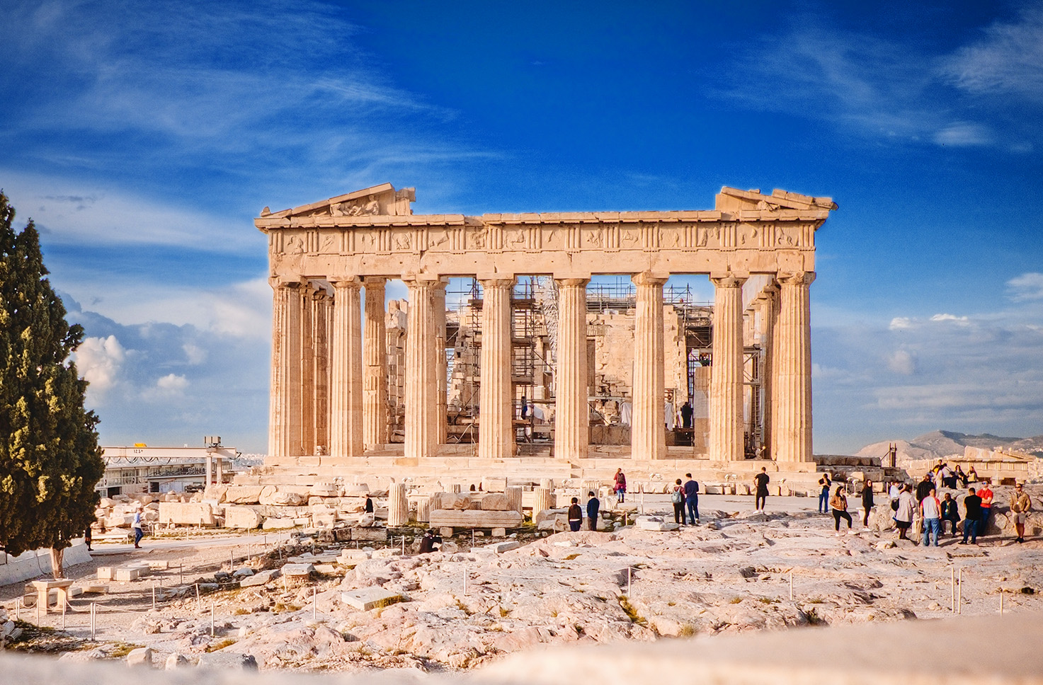 Athens, Greece, Europe, Travel