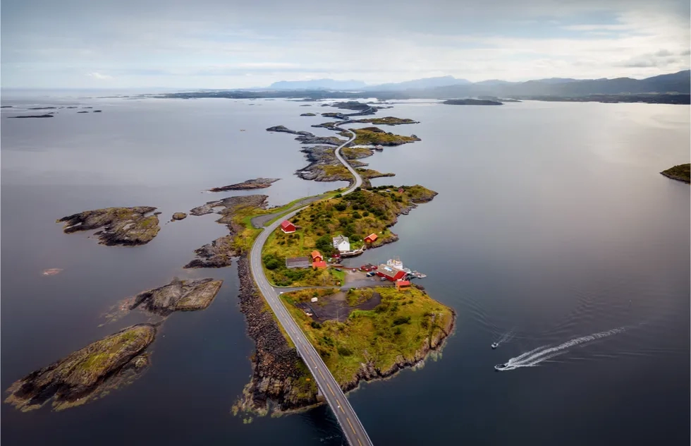Atlanterhavsveien, Norway