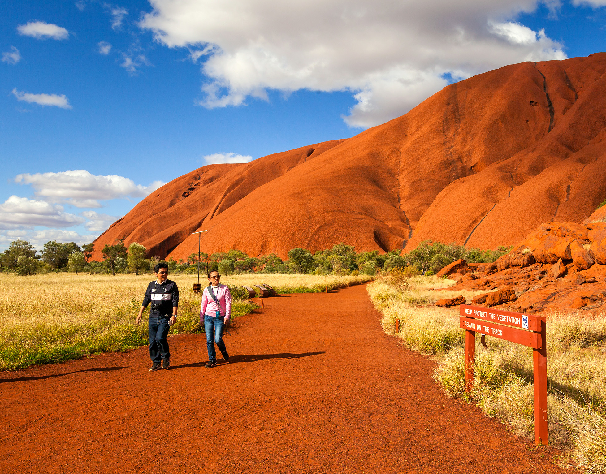 Australia, Uluru Kata, Park, Travel