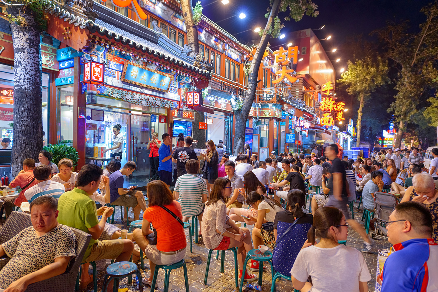 Beijing, China, Travel