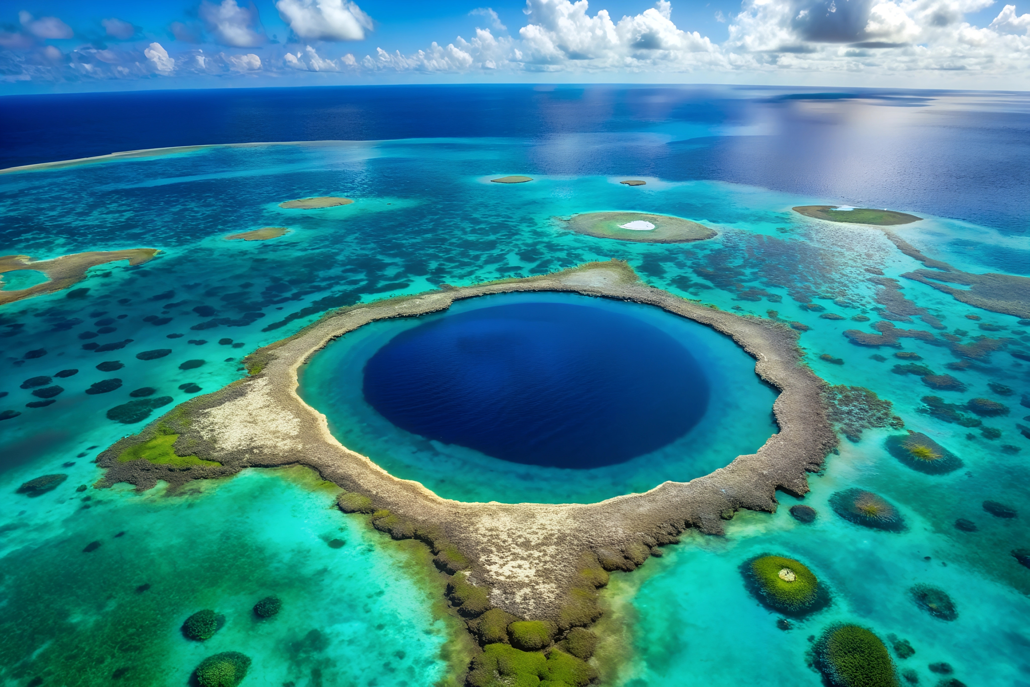 Belize, Island, Travel