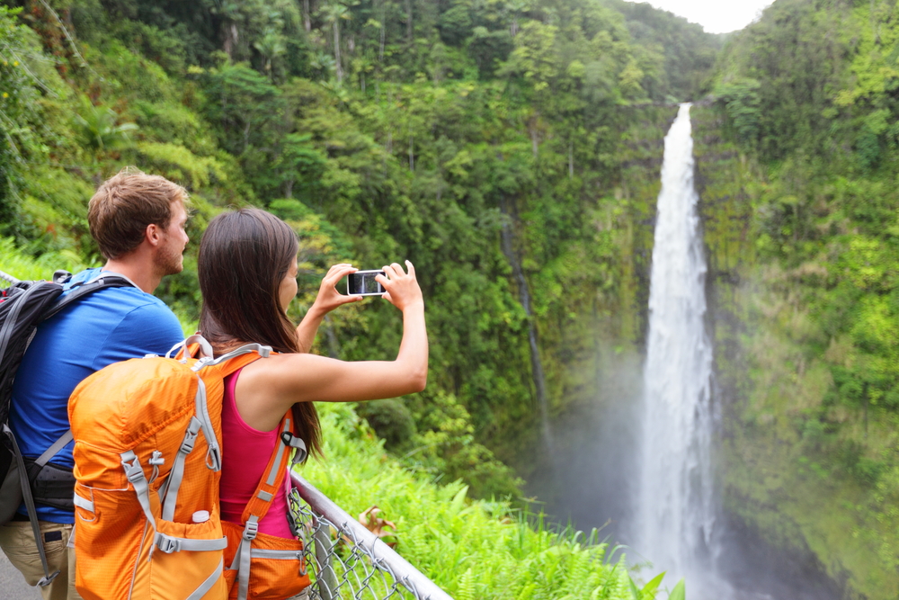 Big Island, Hawaii, USA, Travel