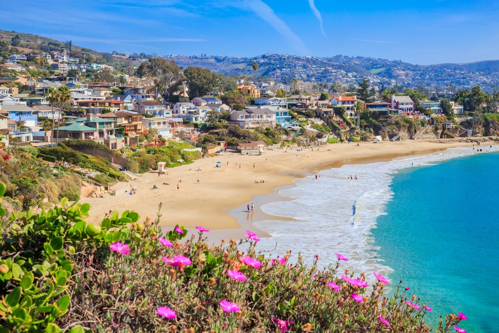 California, USA, Travel