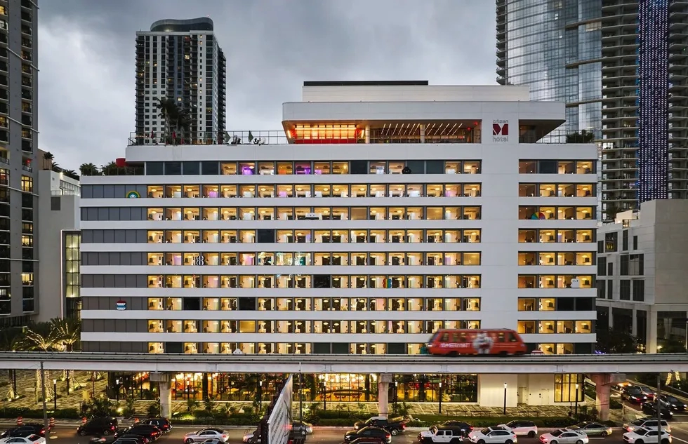 4 New Hotels That Have Opened By Miami's Downtown Cruise Port
