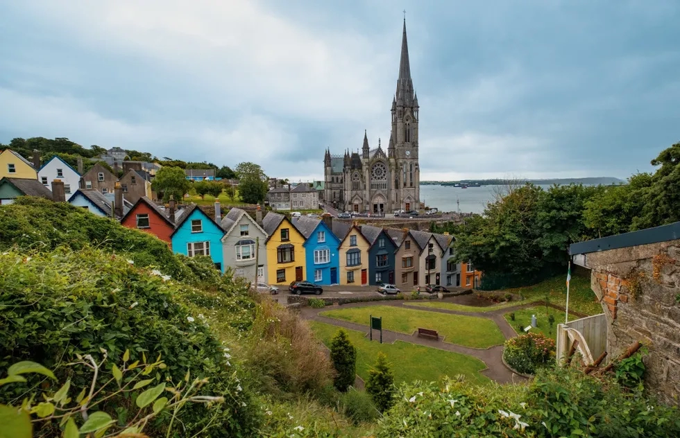 Cobh Cathedral, Ireland
