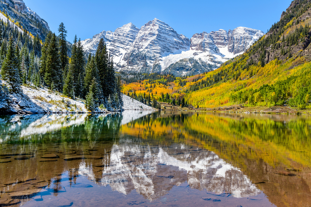 Colorado, USA, Travel