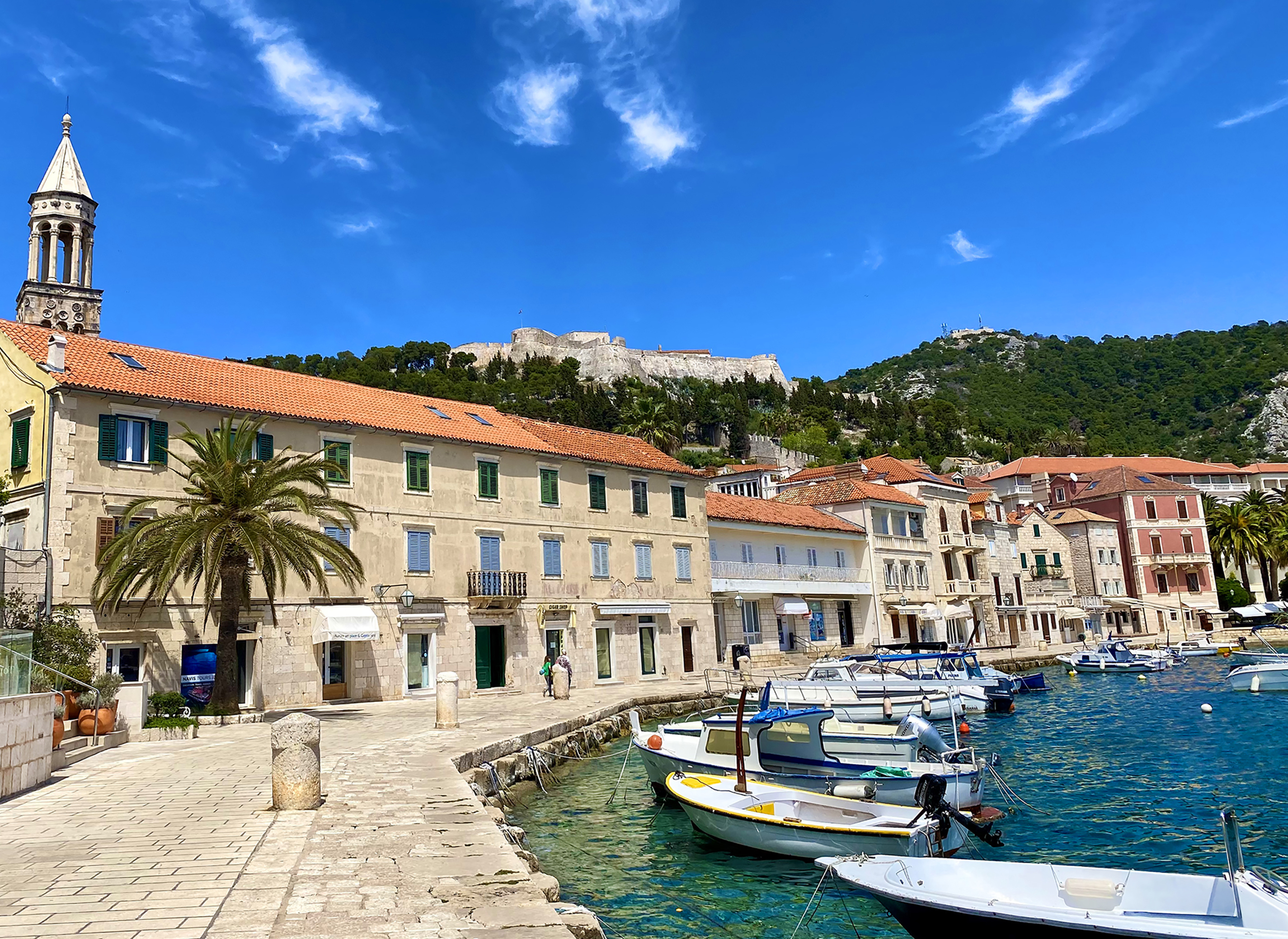 Croatia, Hvar, Europe, Travel