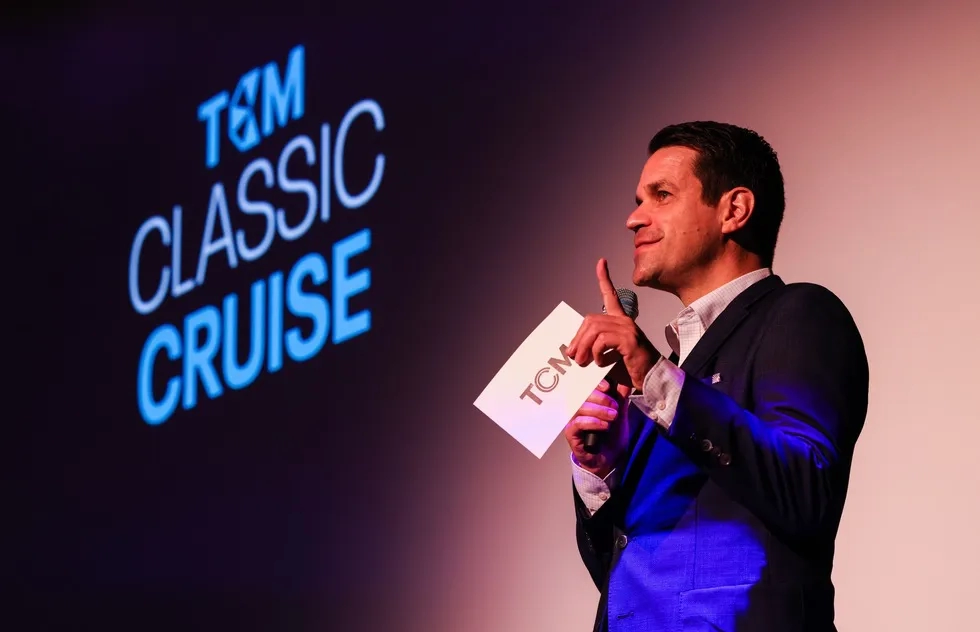 Dave Karger of TCM