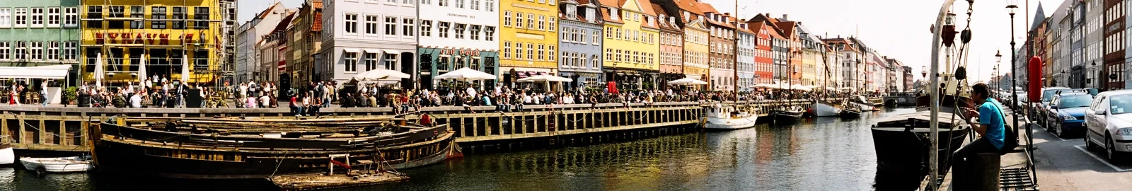 Hotel Kong Arthur exterior, Copenhagen, Denmark
