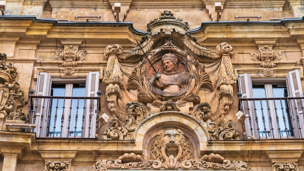 Plaza Mayor, Salamanca, Spain