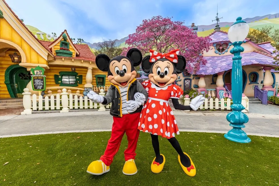 disneyland ticket prices mickeys toontown, mickey mouse, minnie mouse