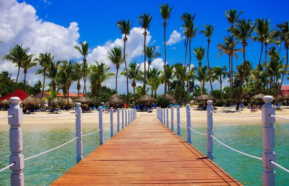 Dominican Republic, Caribbean, Beach