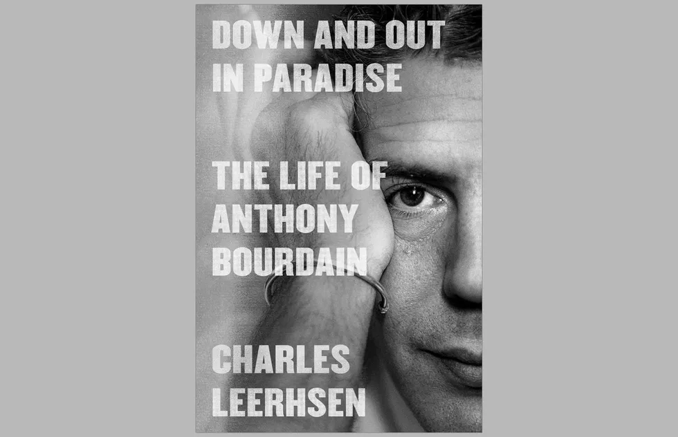 Down and Out in Paradise book cover