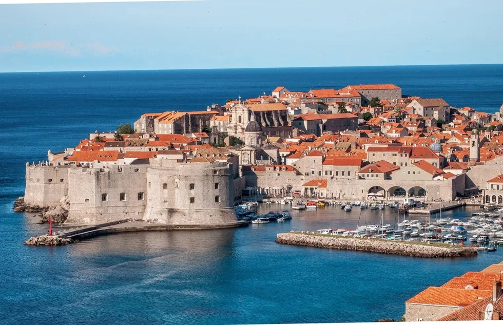 Old City, Dubrovnik, Croatia