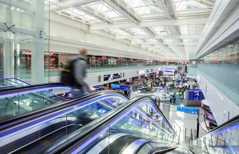 Terminal 1, Dubai International Airport (DXB)
