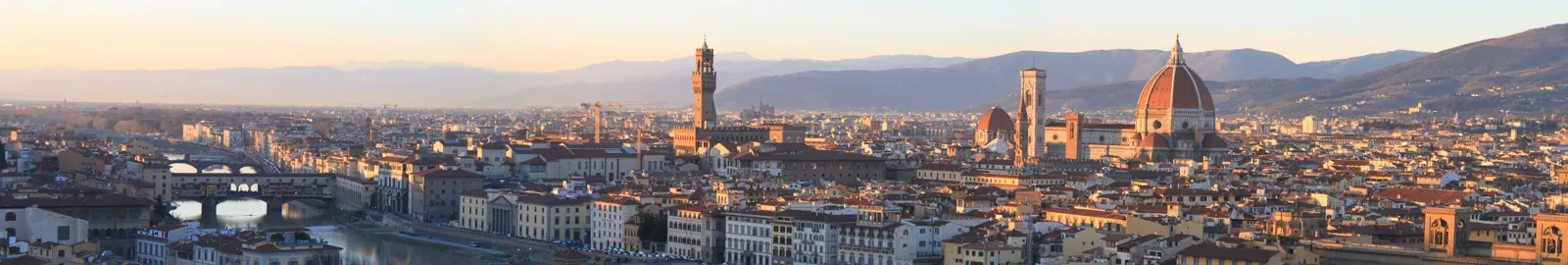 Sightseeing in Florence