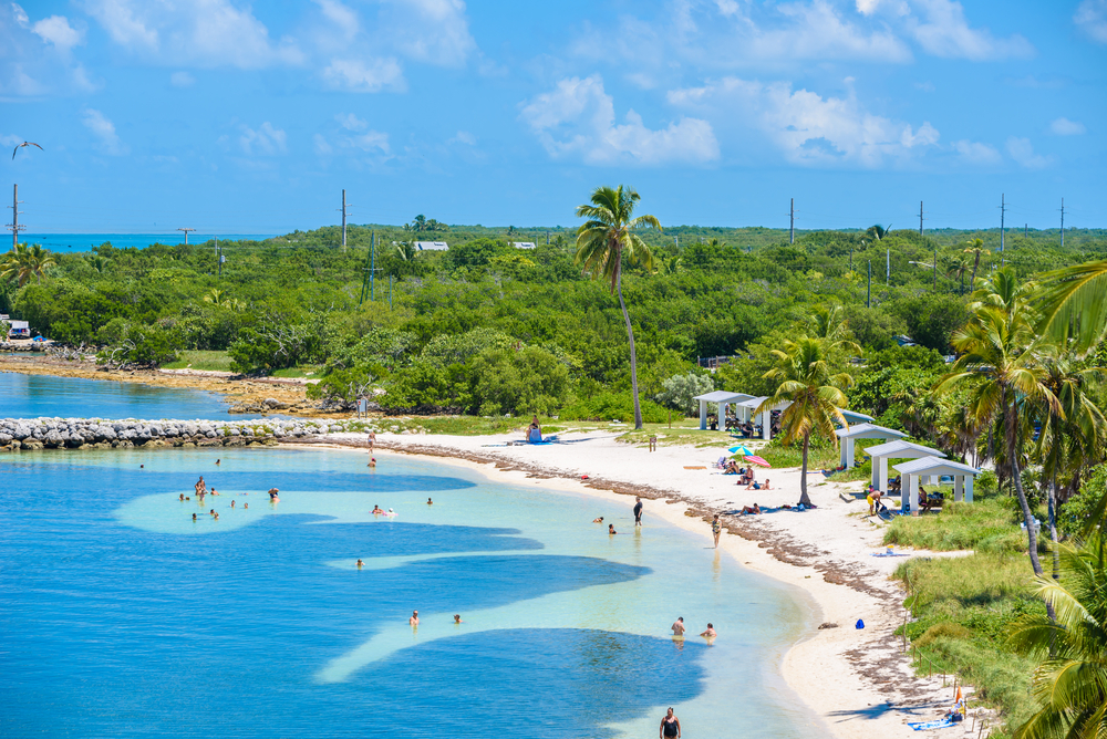Florida Keys, USA, Travel
