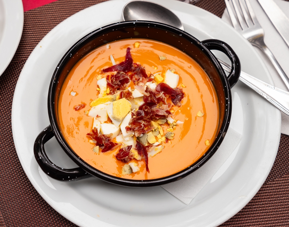 salmorejo, Cordoba, Spain