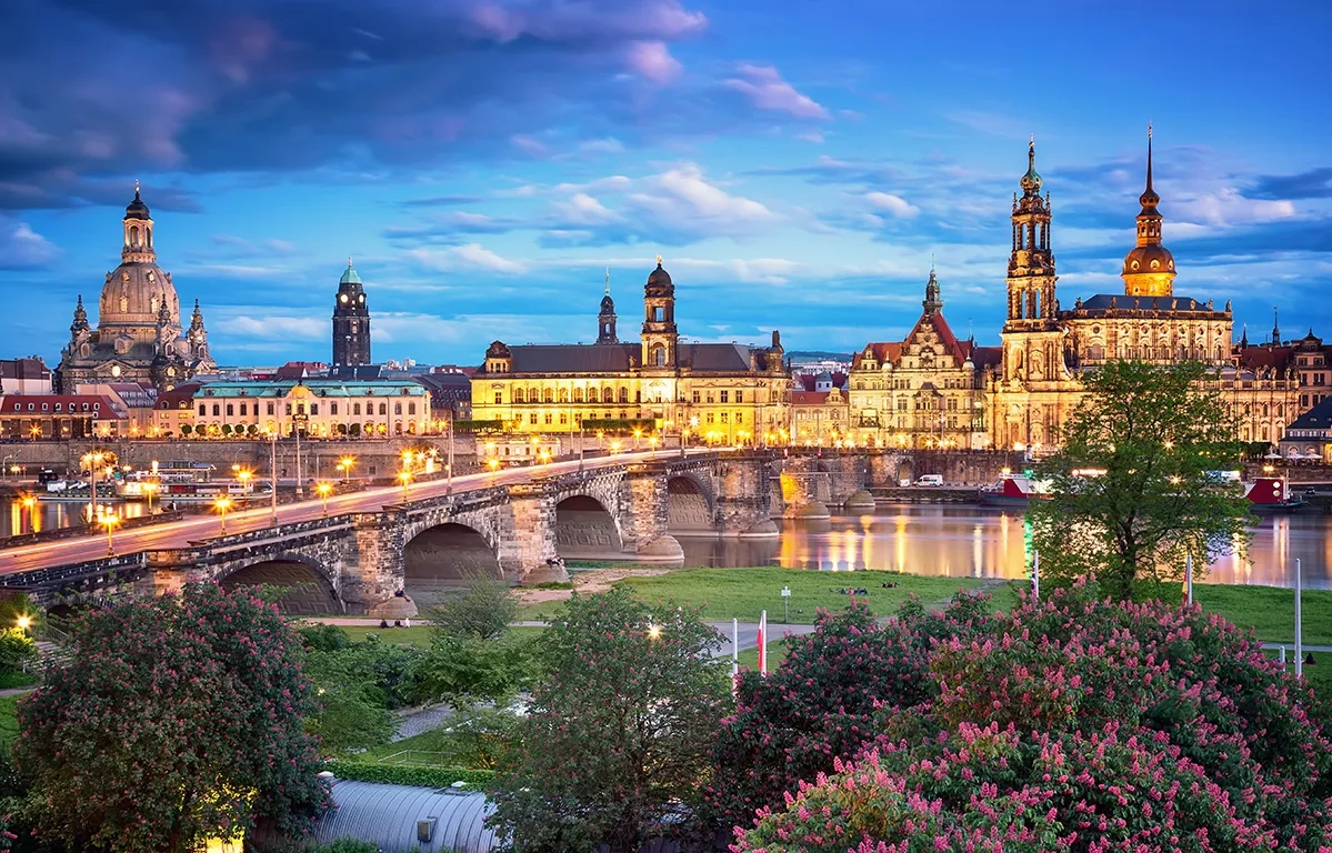 Frommers dresden best places
