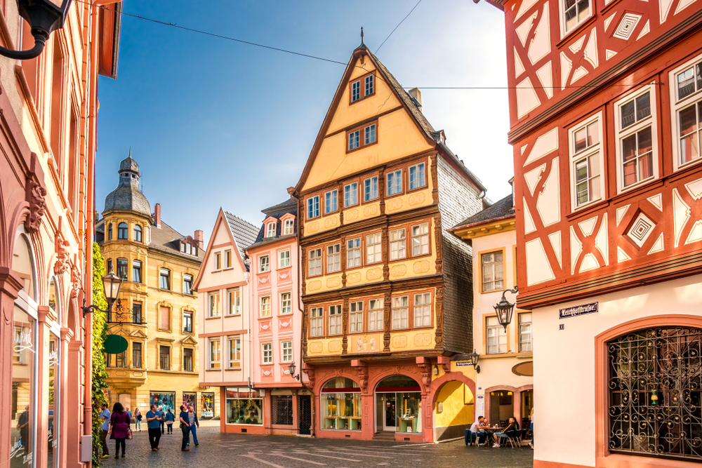 Germany, Europe, Travel