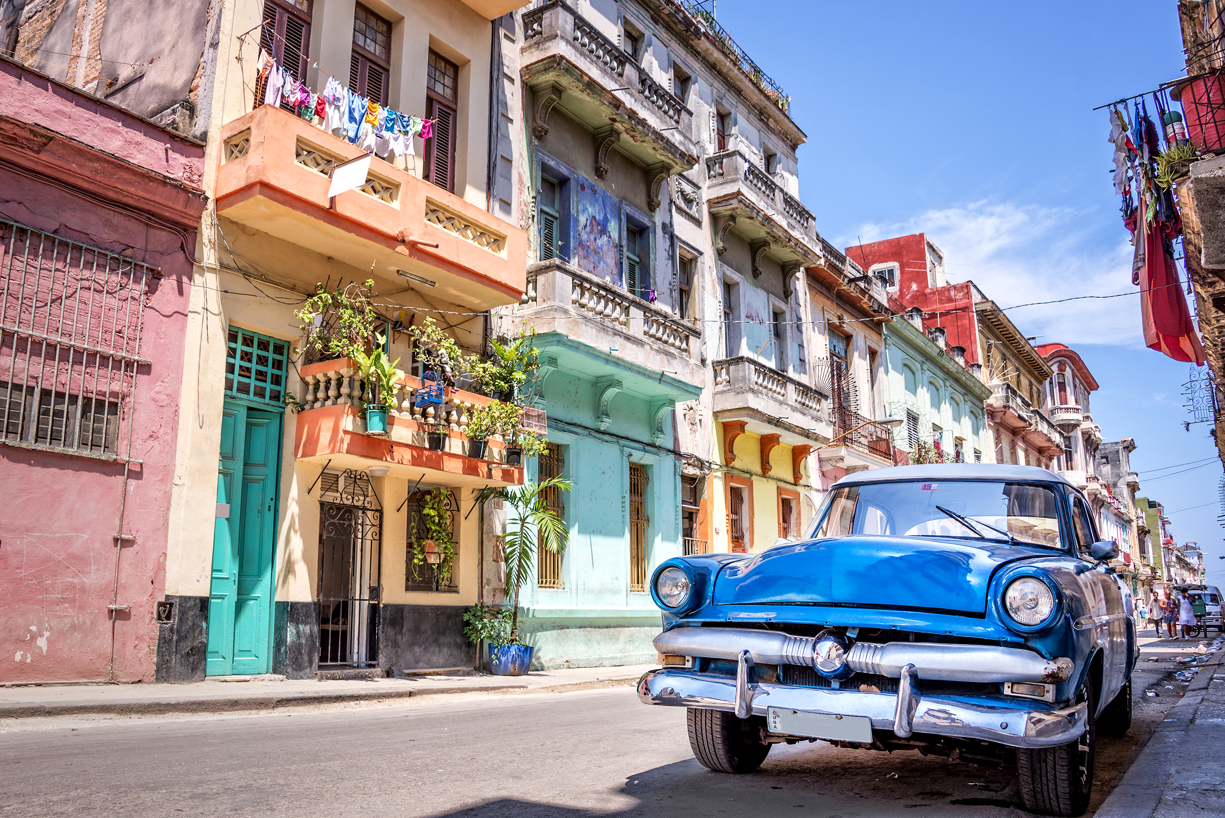 Havana, Cuba, Travel