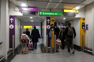 Do You Have to Pay the UK's New ETA if You're Changing Planes? The Rules Just Changed
