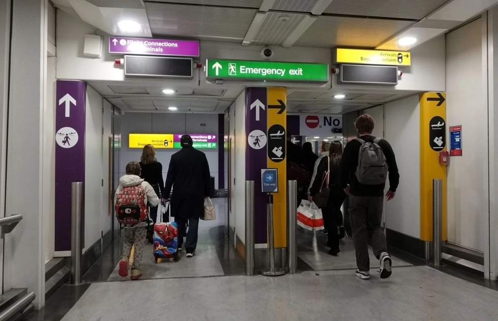 Do You Have to Pay the UK's New ETA if You're Changing Planes? The Rules Just Changed