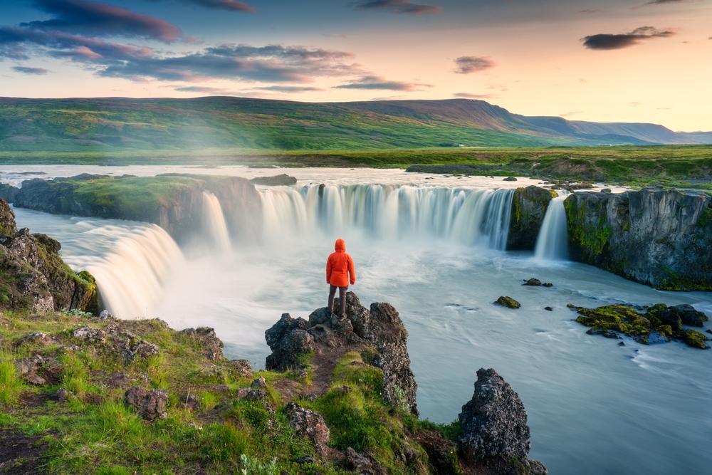 Iceland, Europe, Travel