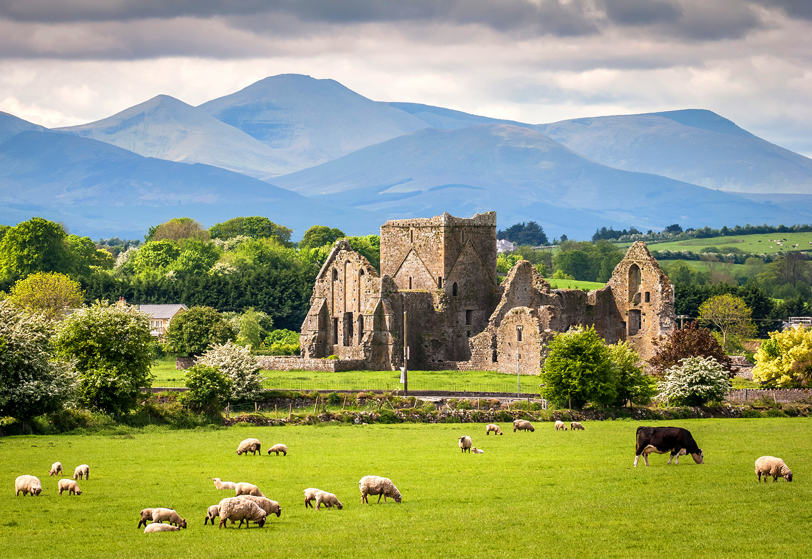 Ireland, Europe, Travel