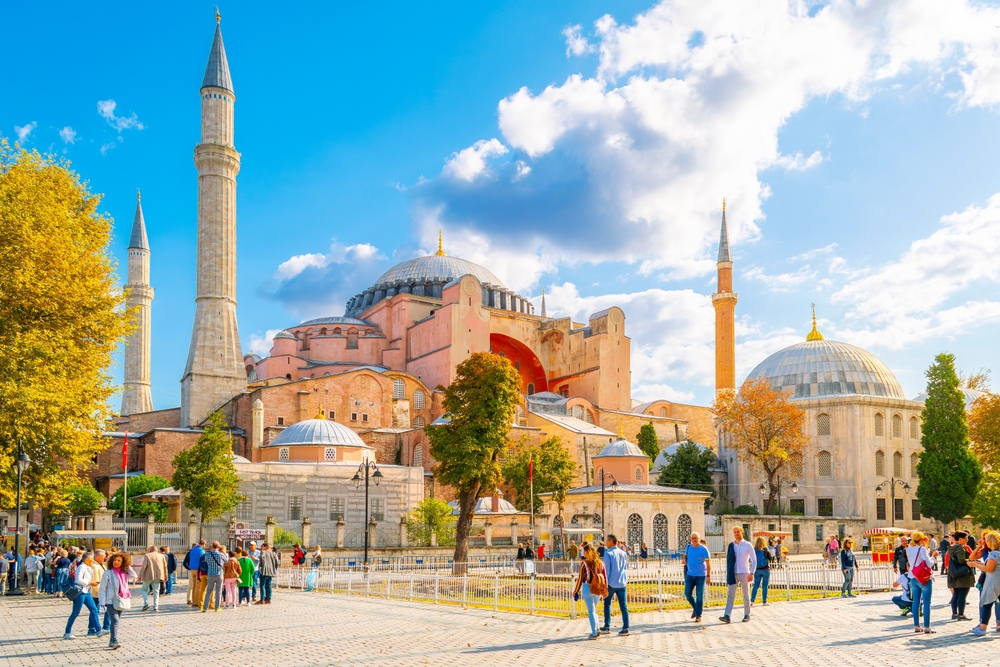 Istanbul, Turkey, Travel