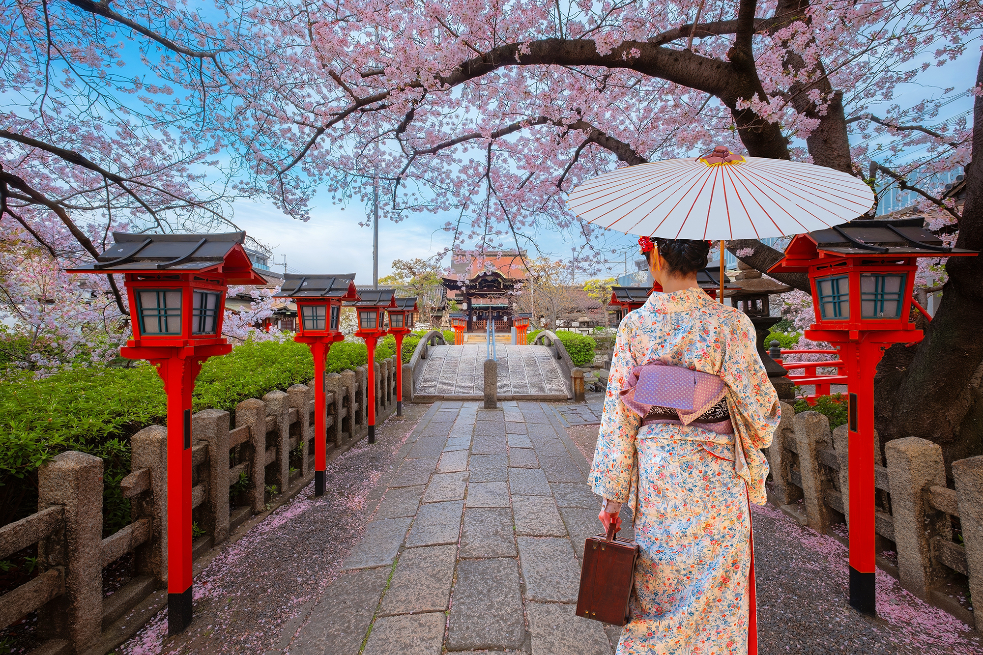 Kyoto, Japan, Travel