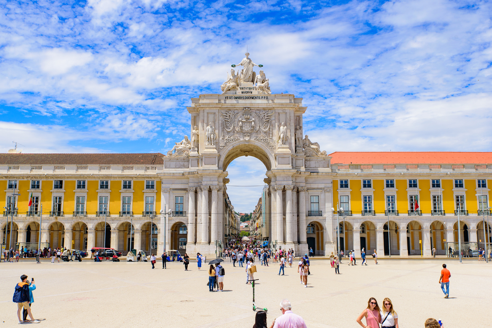 Lisbon, Portugal, Travel