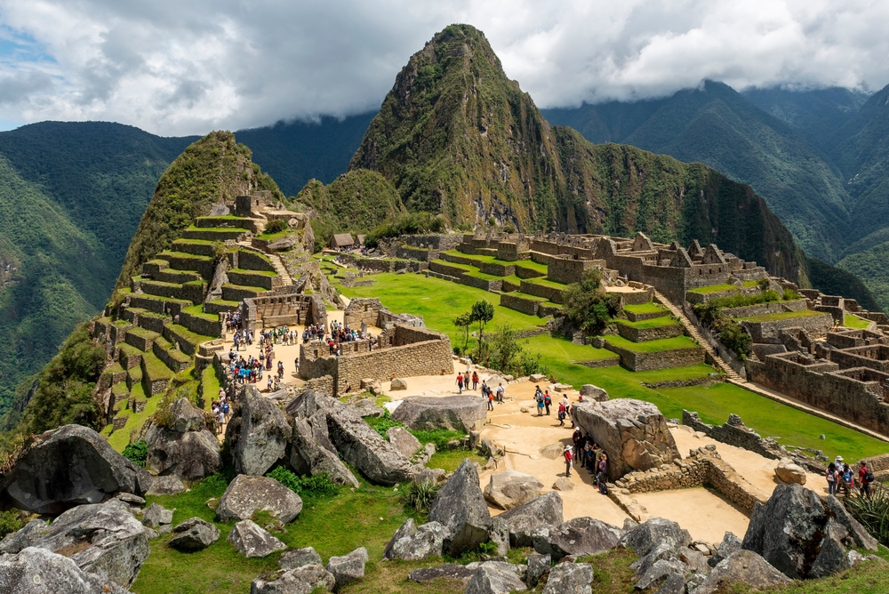 Machu Picchu, Peru, Travel