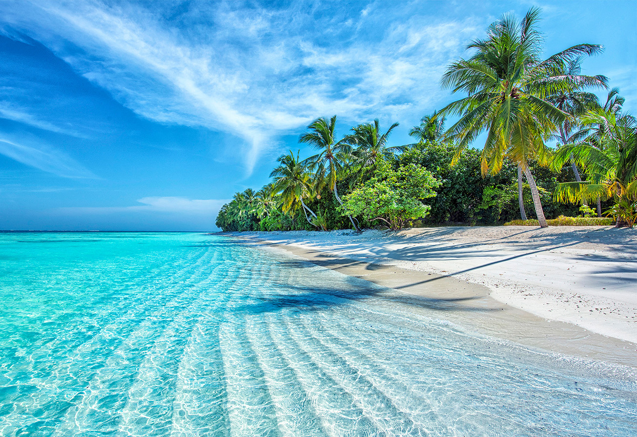 Maldives, Indian Ocean, Island, Travel