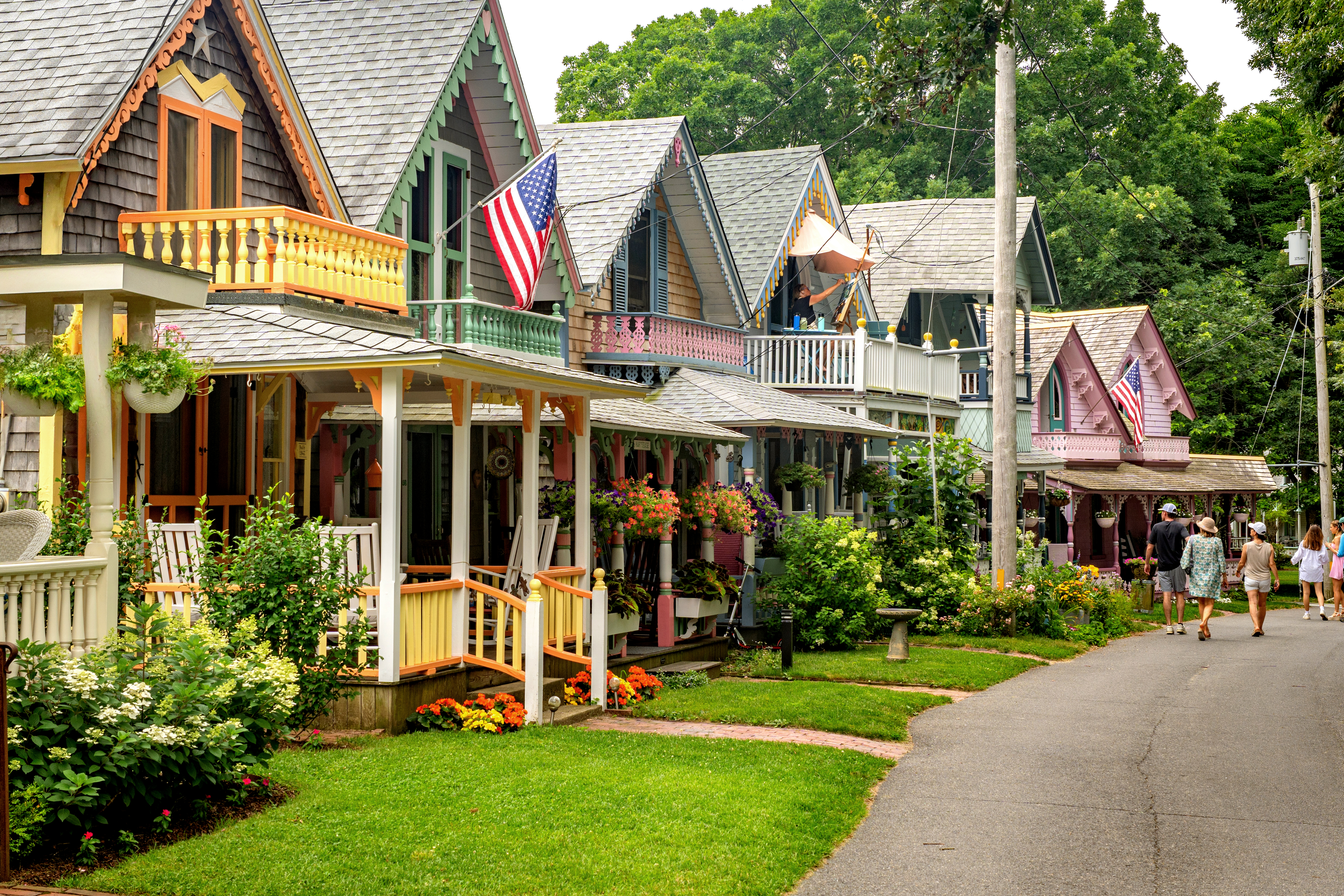 Martha's Vineyard, Massachusetts, USA, Travel