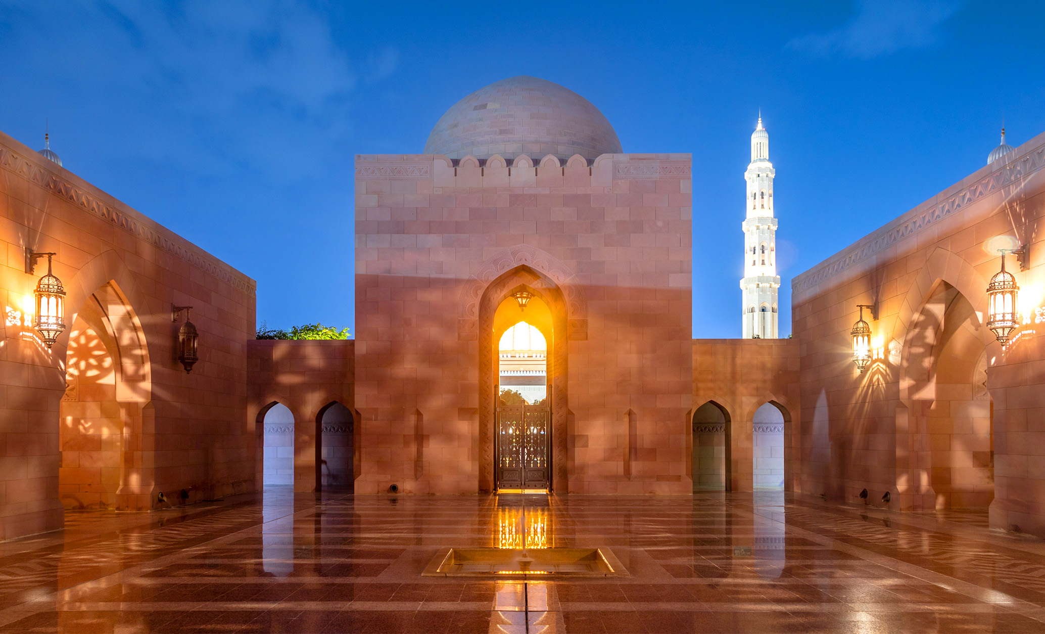 Middle East, Oman, Travel