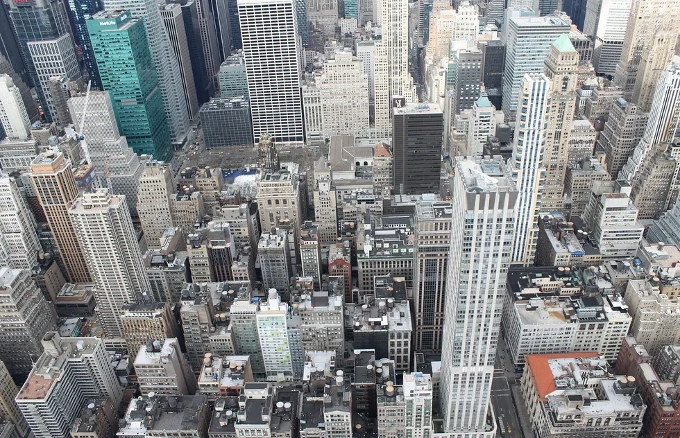 New York City, NYC, Skyline
