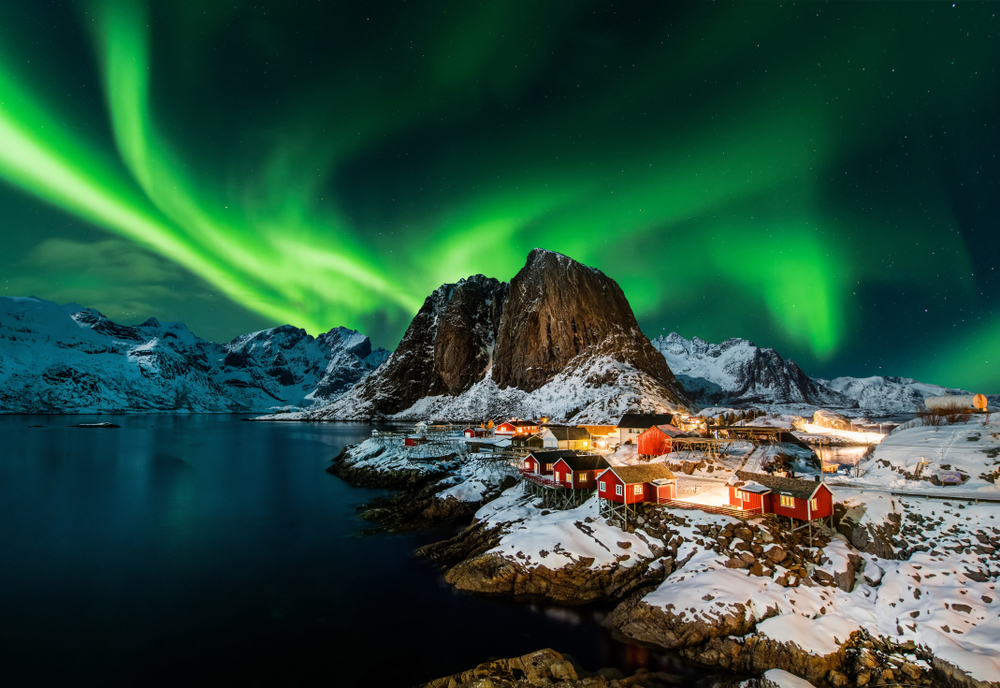 Guide - Norway