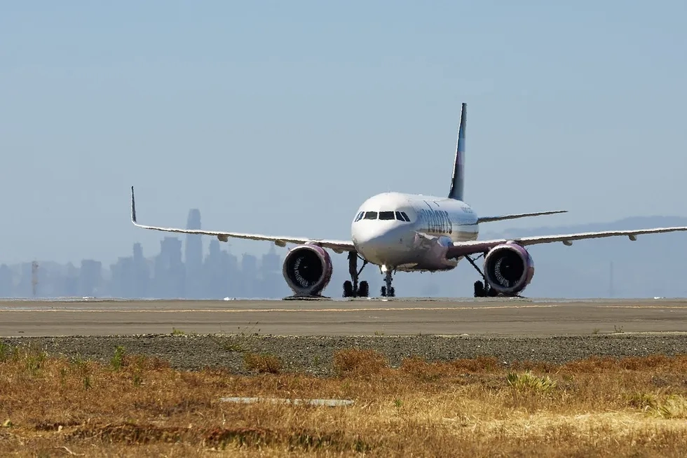 Oakland Airport, San Francisco area