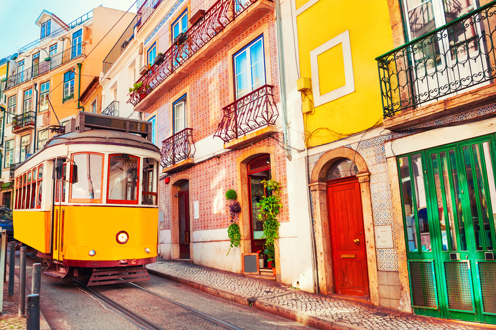 Portugal, Europe, Travel