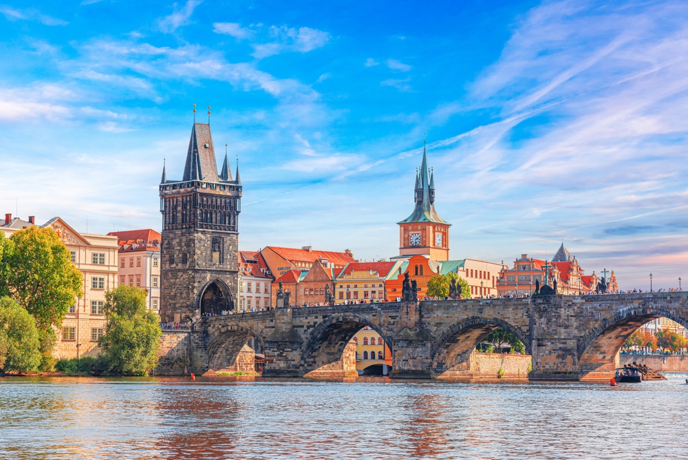Prague, Czech Republic, Travel