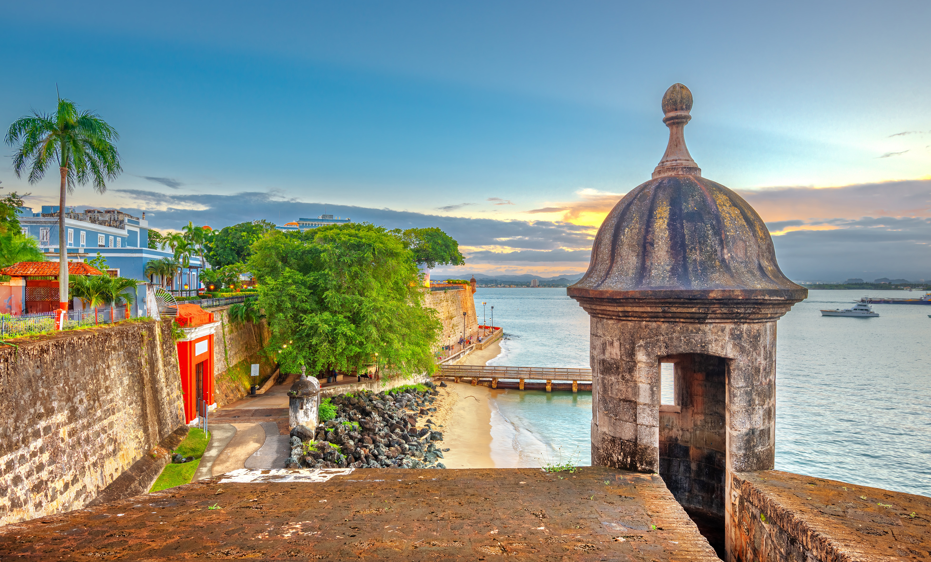 Puerto Rico, USA, Travel