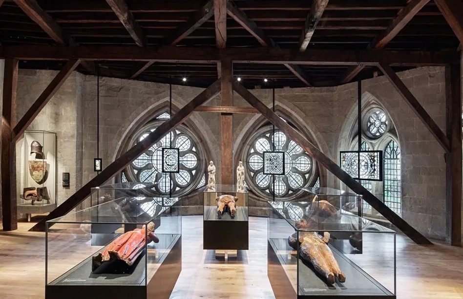 Queen's Diamond Jubliee Gallery, Westminster Abbey, London